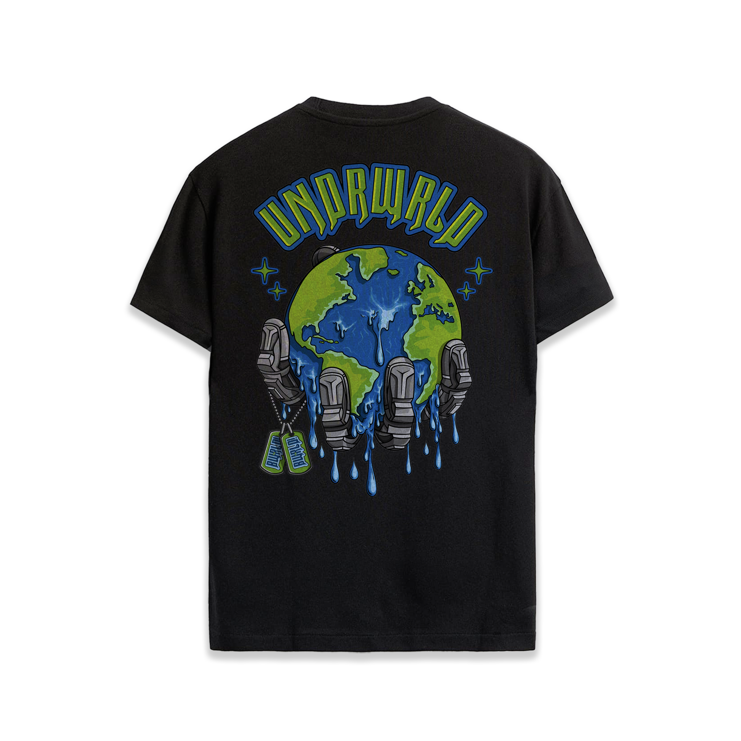 Bionic UndrWater T-Shirt🌊