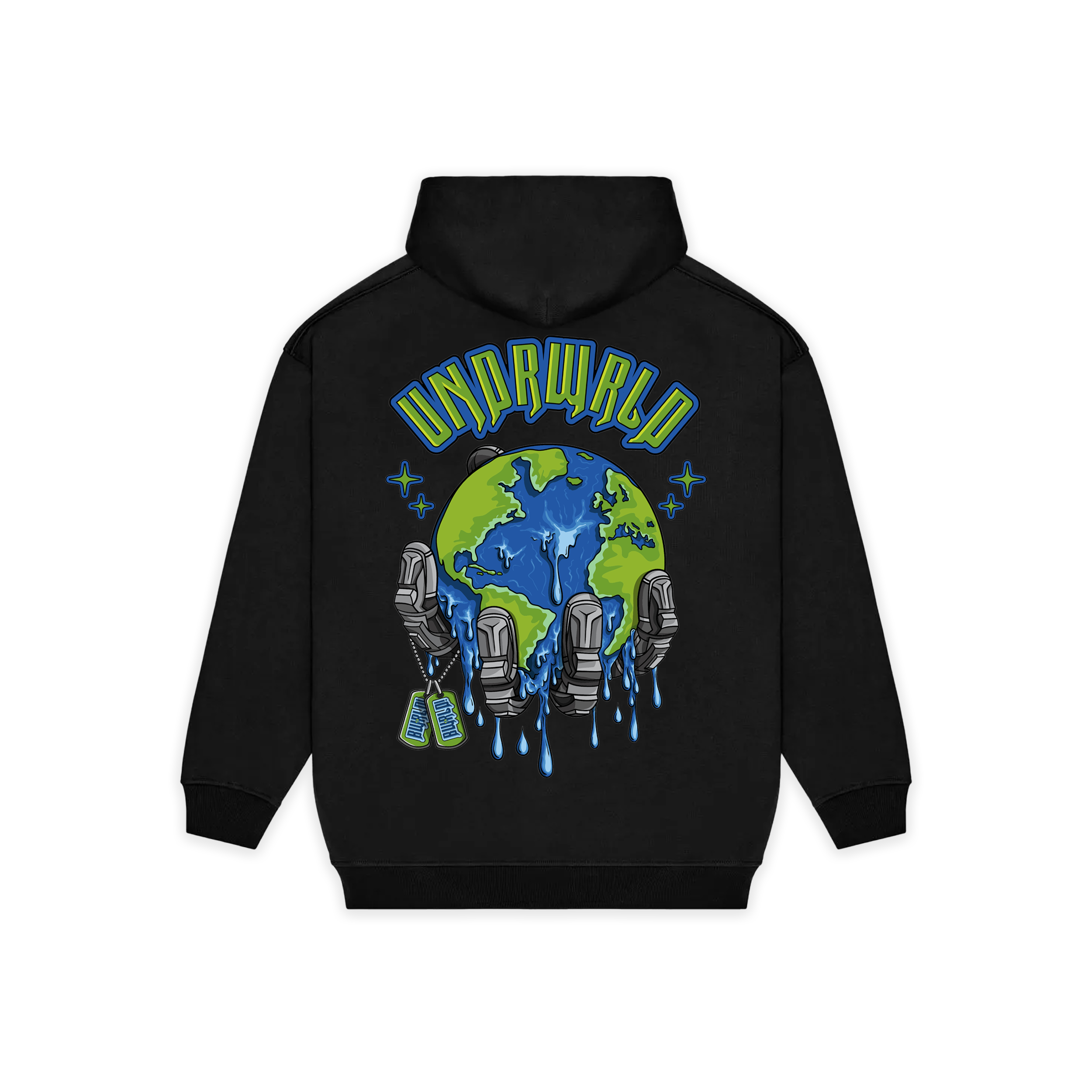 Bionic UndrWater Hoodie🌊